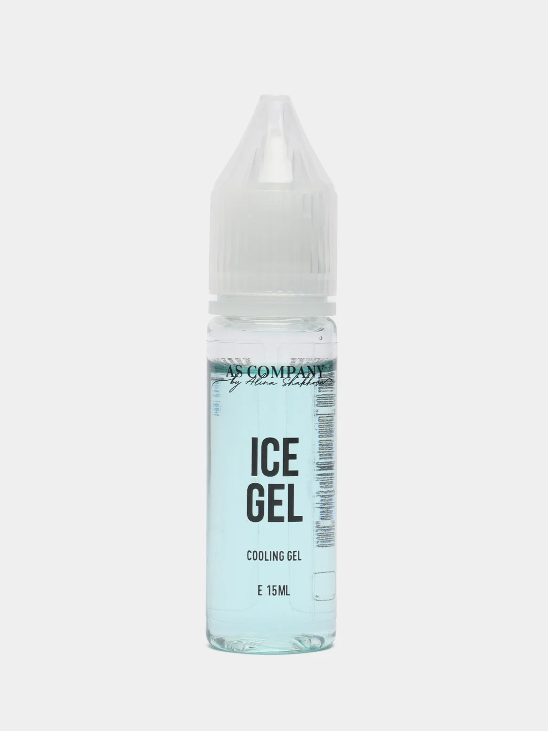 Охлаждающий гель Ice gel 15 мл, 33 мл AS-Company