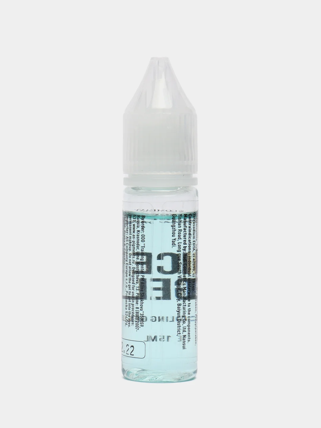 Охлаждающий гель Ice gel 15 мл, 33 мл AS-Company