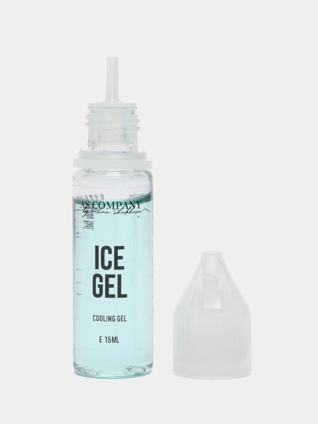 Охлаждающий гель Ice gel 15 мл, 33 мл AS-Company
