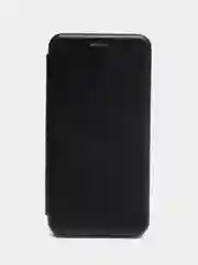Темно-синий чехол-книжка Honor 7A, 7C, 8A, 8X, X8, 9, 9A, 9C, 9S, 9X, 10I, 10 Lite, 20, Y5P, Y6P