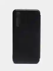 Темно-синий чехол-книжка Honor 7A, 7C, 8A, 8X, X8, 9, 9A, 9C, 9S, 9X, 10I, 10 Lite, 20, Y5P, Y6P