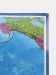 Интерактивная карта "Мир политический", 1:28, с ламинацией, 117 х 80