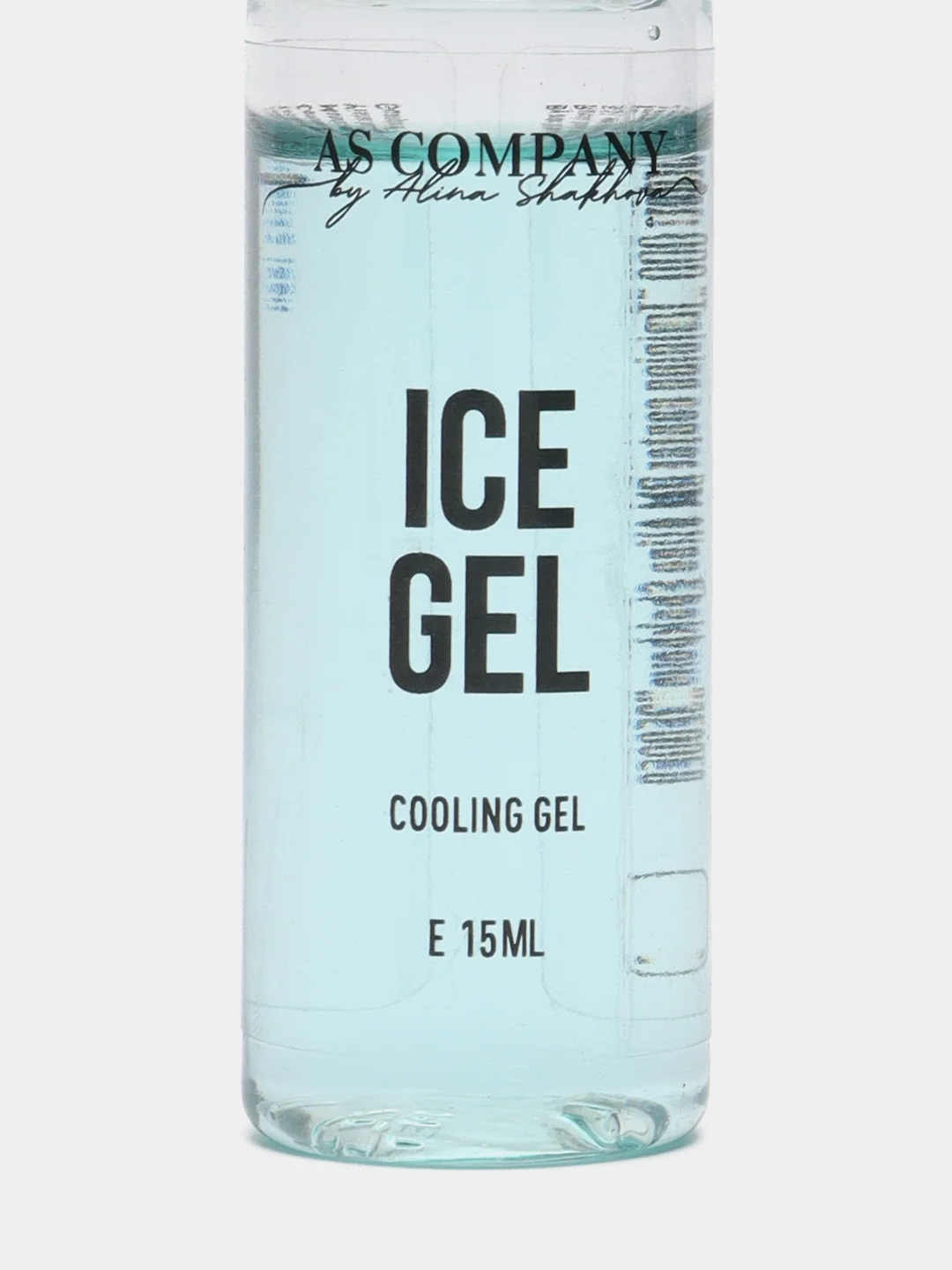 Охлаждающий гель Ice gel 15 мл, 33 мл AS-Company