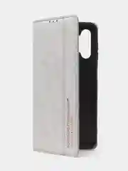 Чехол-книжка для Samsung A13 из нубука Super Creative
