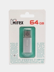 Флешка Mirex UNITUSB 2.0, 5 размеров