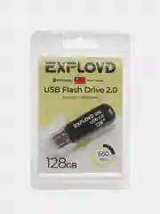 Флешка Exployd 650 USB 2.0, 6 размеров
