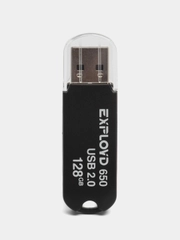 Флешка Exployd 650 USB 2.0, 6 размеров