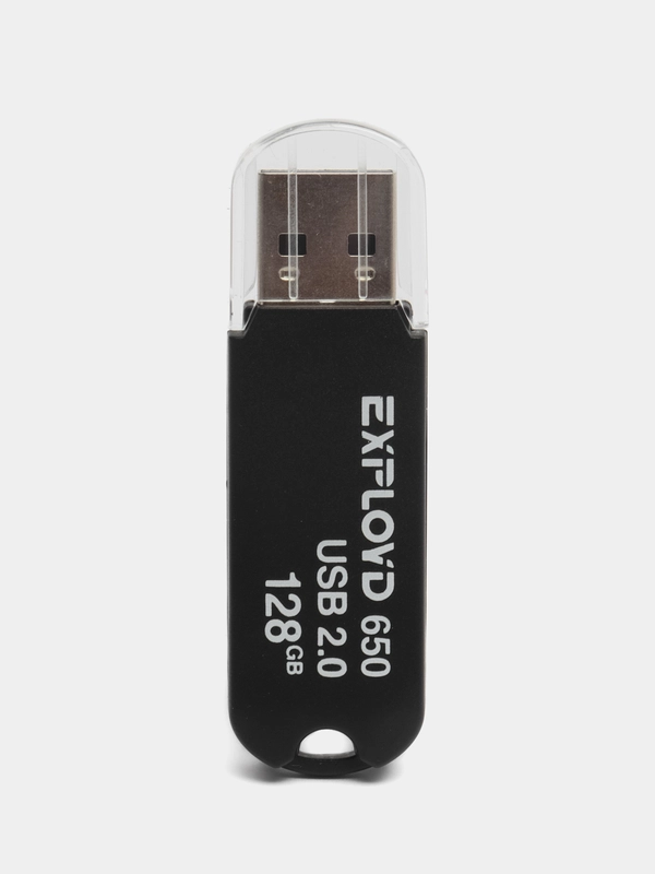 Флешка Exployd 650 USB 2.0, 6 размеров