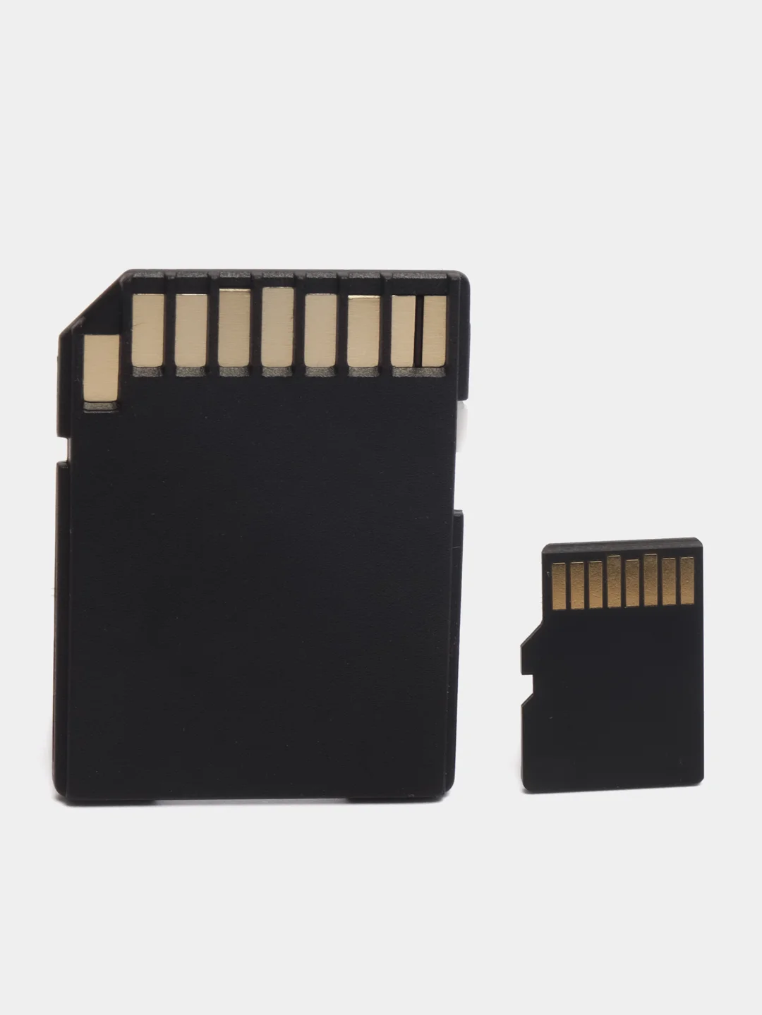 Карта памяти microSDXC OLMIO 10 UHS-I 32, 64, 128, 256 GB, c адаптером