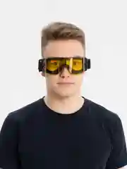 Черный очки тактические