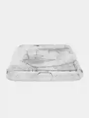 Чехол с принтом девушки для iPhone