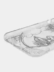 Чехол с принтом девушки для iPhone