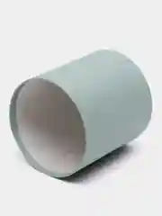 Бирюзовый шляпная коробка, 10*10 см