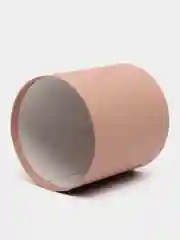 Пудровый шляпная коробка, 10*10 см