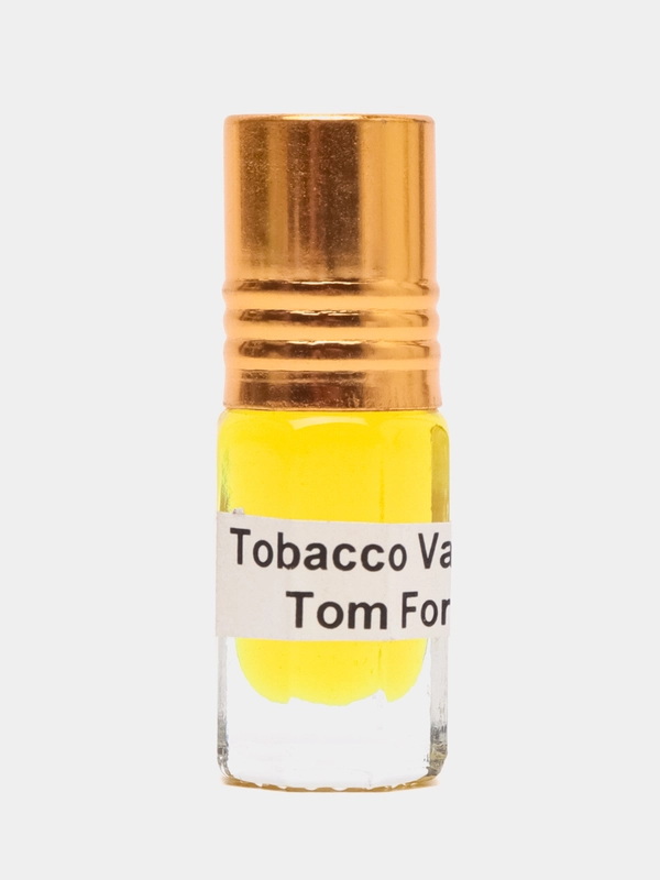 Масляные духи Tobacco Vanille (Табако ваниль), 3 мл