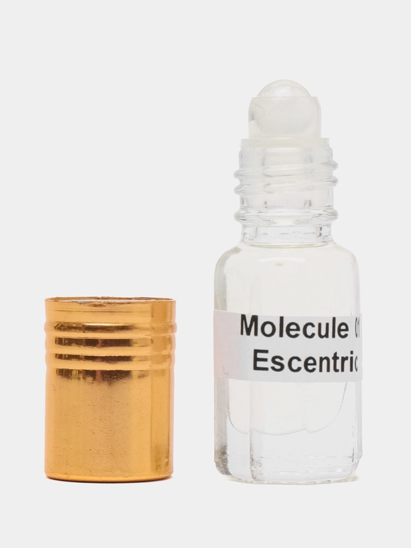 Масляные духи по мотивам Escentric Molecule 01 / Молекула 01, 3 мл