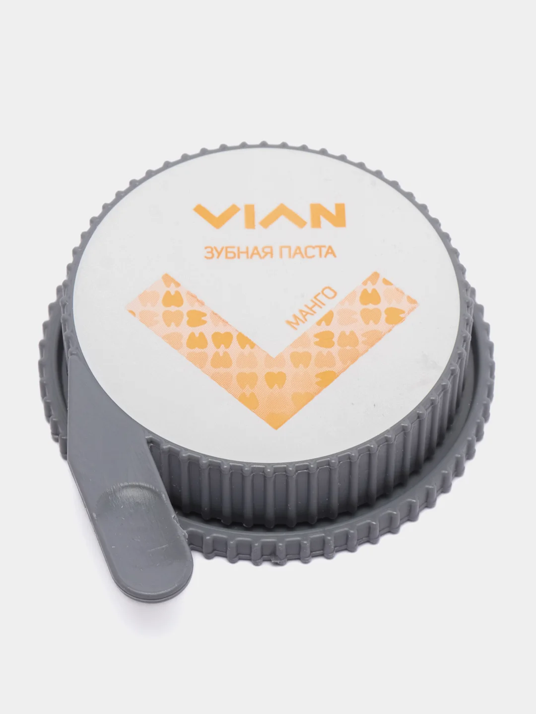 Паста зубная, натуральная, концентрированная виан, VIAN