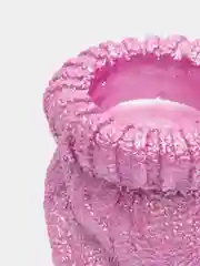 Розовый мешочек