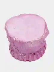 Розовый мешочек