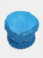Синий мешочек