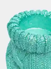 Бирюзовый мешочек