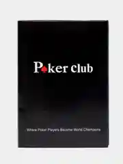 Карты игральные, покерные, пластиковые, 54 штуки, покер