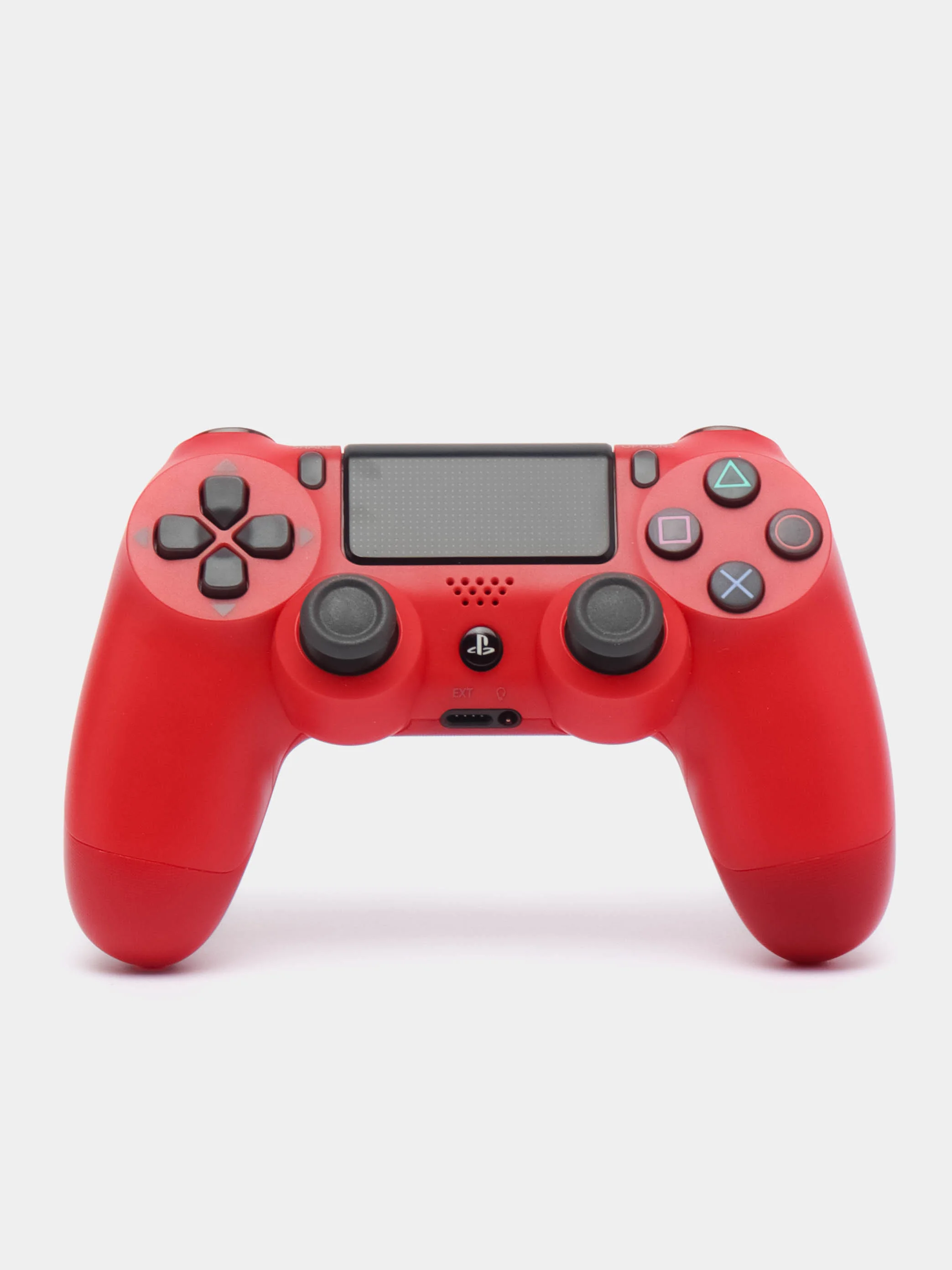 Красный беспроводной геймпад джойстик DualShock для PS4, телефона и ПК, для PlayStation 4
