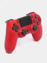 Красный беспроводной геймпад джойстик DualShock для PS4, телефона и ПК, для PlayStation 4