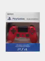 Красный беспроводной геймпад джойстик DualShock для PS4, телефона и ПК, для PlayStation 4