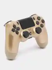 Золотой беспроводной геймпад джойстик DualShock для PS4, телефона и ПК, для PlayStation 4