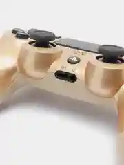 Золотой беспроводной геймпад джойстик DualShock для PS4, телефона и ПК, для PlayStation 4