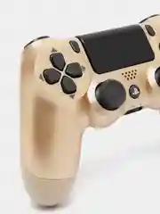 Золотой беспроводной геймпад джойстик DualShock для PS4, телефона и ПК, для PlayStation 4