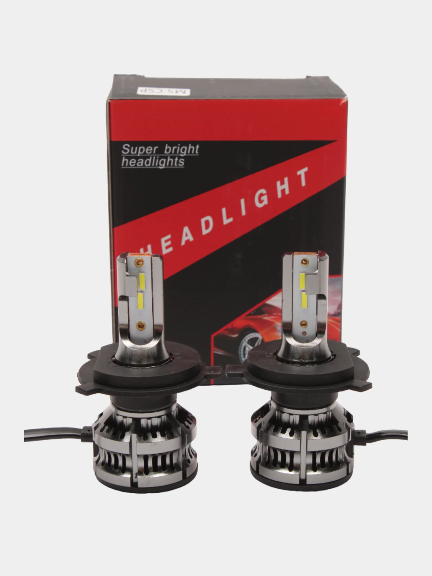 Светодиодная LED лампа M5 FAROCARO 50 Вт H1, H4, H7, H11, HB3/9005, HB4/9006