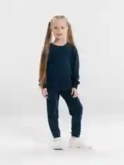 Индиго детский комплект: кофта и штаны