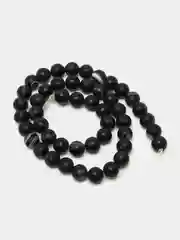 Бусины для рукоделия из агата-кракле