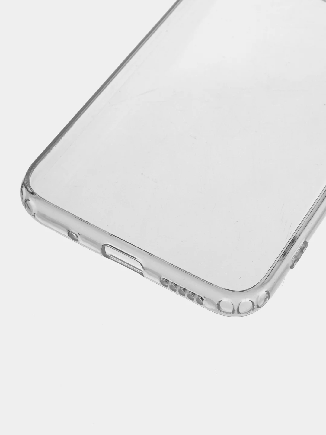Прозрачный чехол для Xiaomi Redmi 10C, Redmi 10c NFC, Poco C40