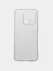 Прозрачный чехол для Xiaomi Redmi 10C, Redmi 10c NFC, Poco C40
