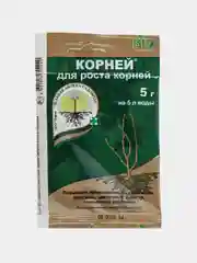 Стимулятор корнеобразования "Корней", порошок, 5 г