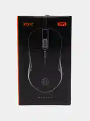 Белый компьютерная мышь, проводная, бесшумная, 3600 dpi
