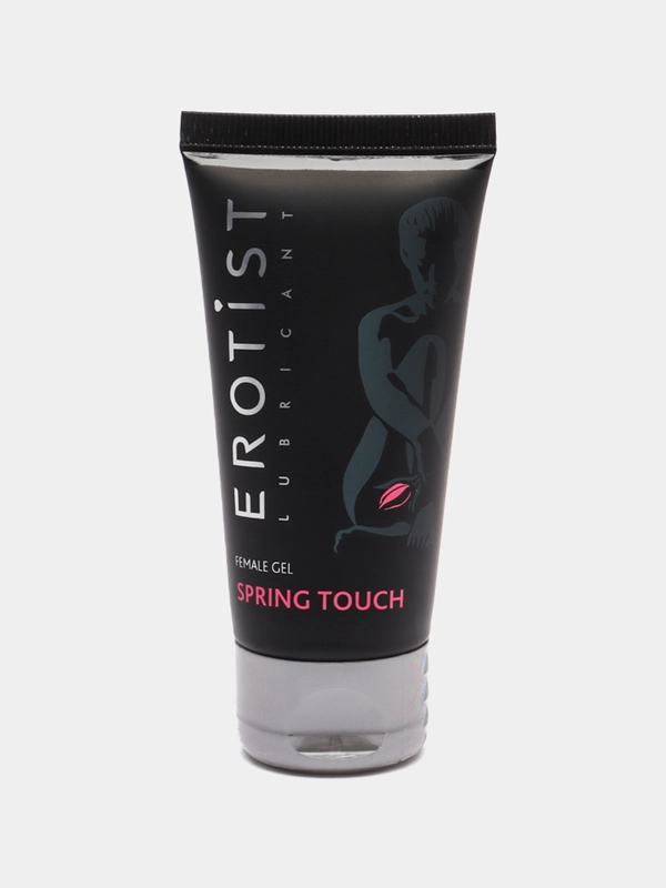 Гель для женщин Erotist Lubricants Spring Touch, 50 мл
