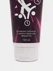 Интимный лубрикант Spring ProLong, с пролонгирующим эффектом, 100 мл