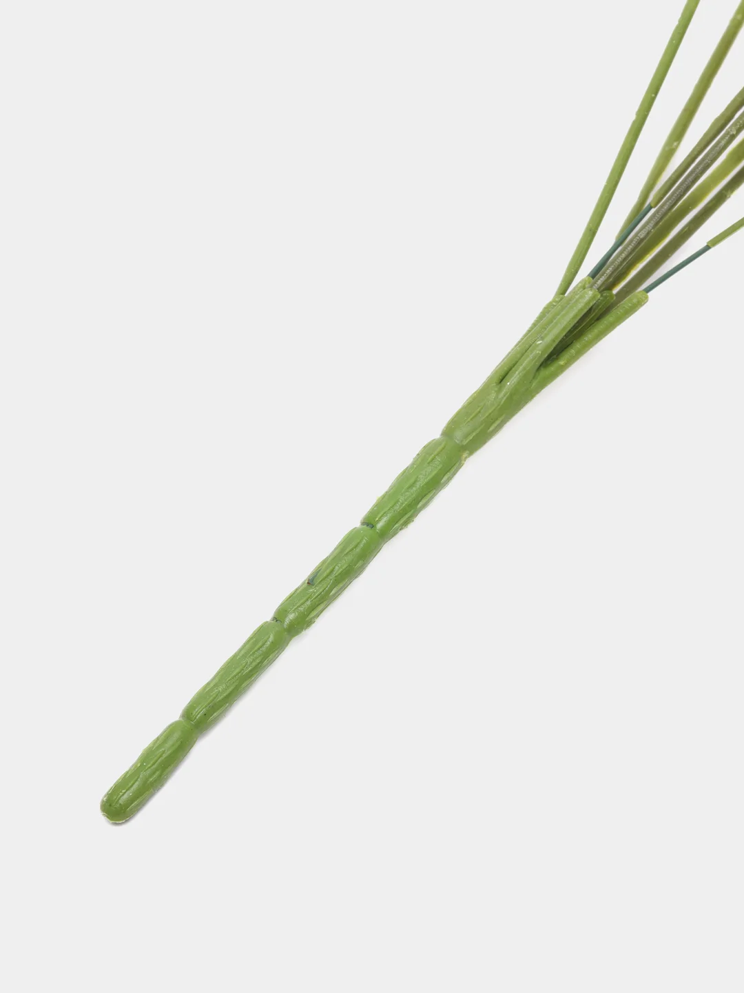 Оранжевый искусственные цветы. Куст зелени. Искусственные растения для декора