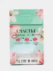 Соль "Сама весна", нежная мята, 400 г