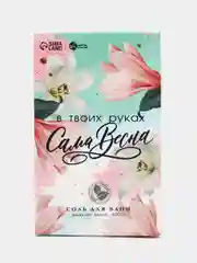 Соль "Сама весна", нежная мята, 400 г