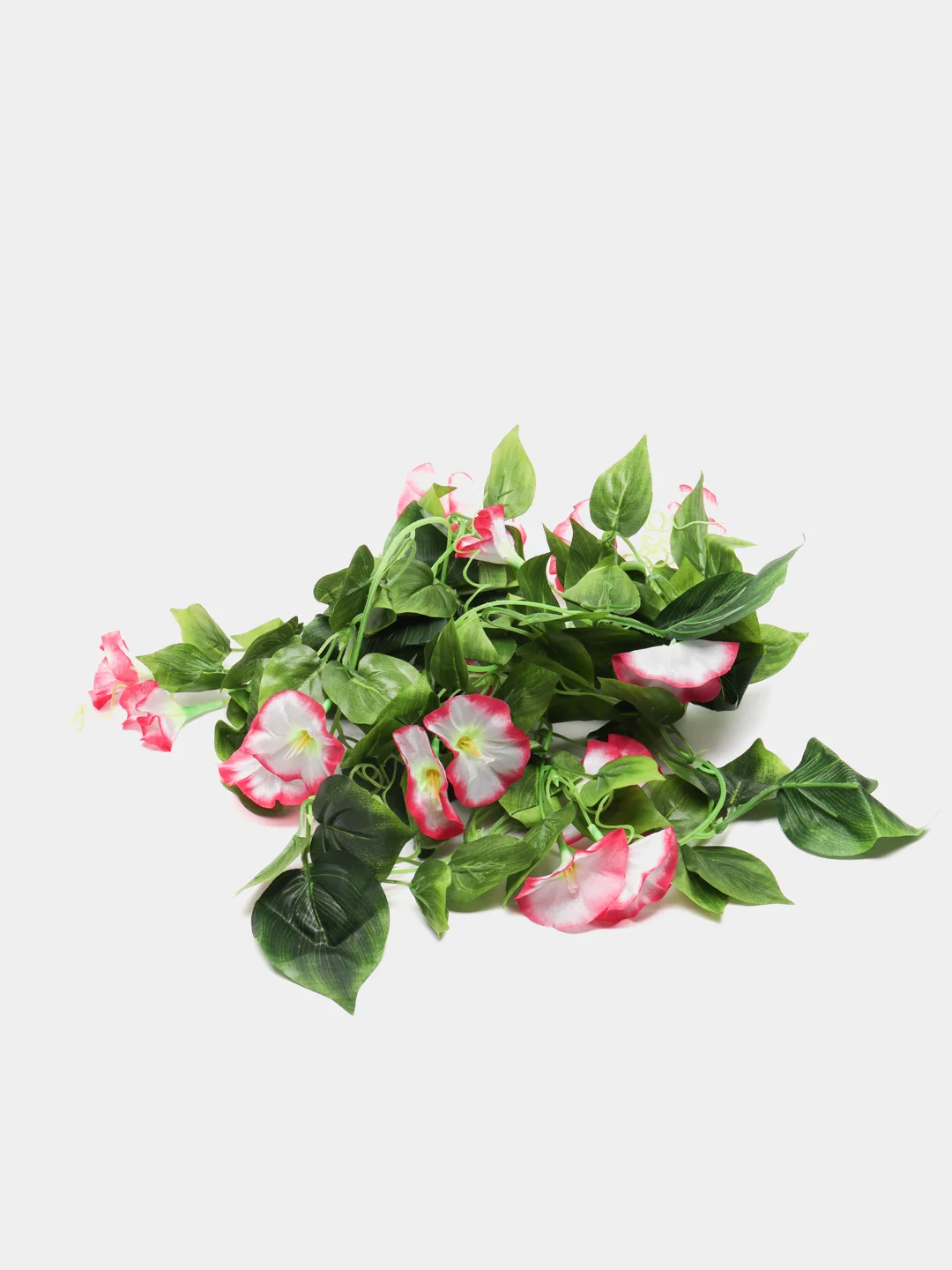Тёмно-розовый искусственные цветы: лиана, лоза цветущая, петуния