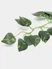 Тёмно-зелёный настенные зелёные растения, искусственные, кустовые
