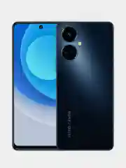 Смартфон Tecno Camon 19 6+128 ГБ, эко чёрный