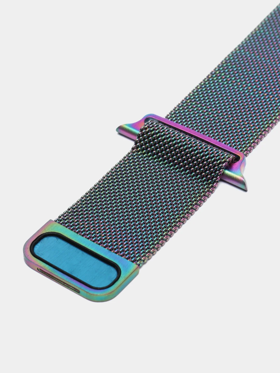 Лазурный ремешок для Apple Watch миланская петля iWatch