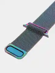 Лазурный ремешок для Apple Watch миланская петля  iWatch
