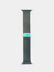 Лазурный ремешок для Apple Watch миланская петля  iWatch